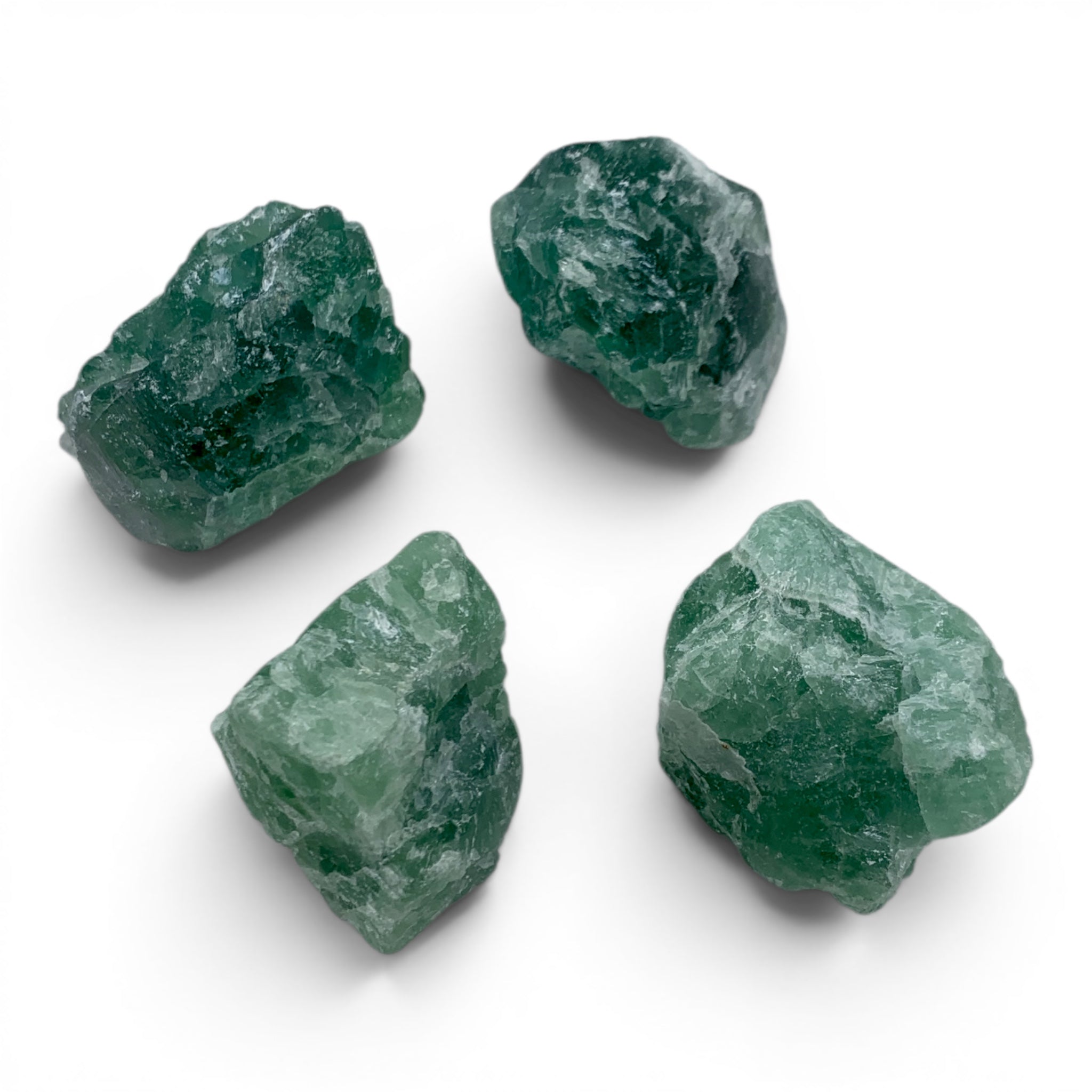 Fluorite - Green Raw $15
